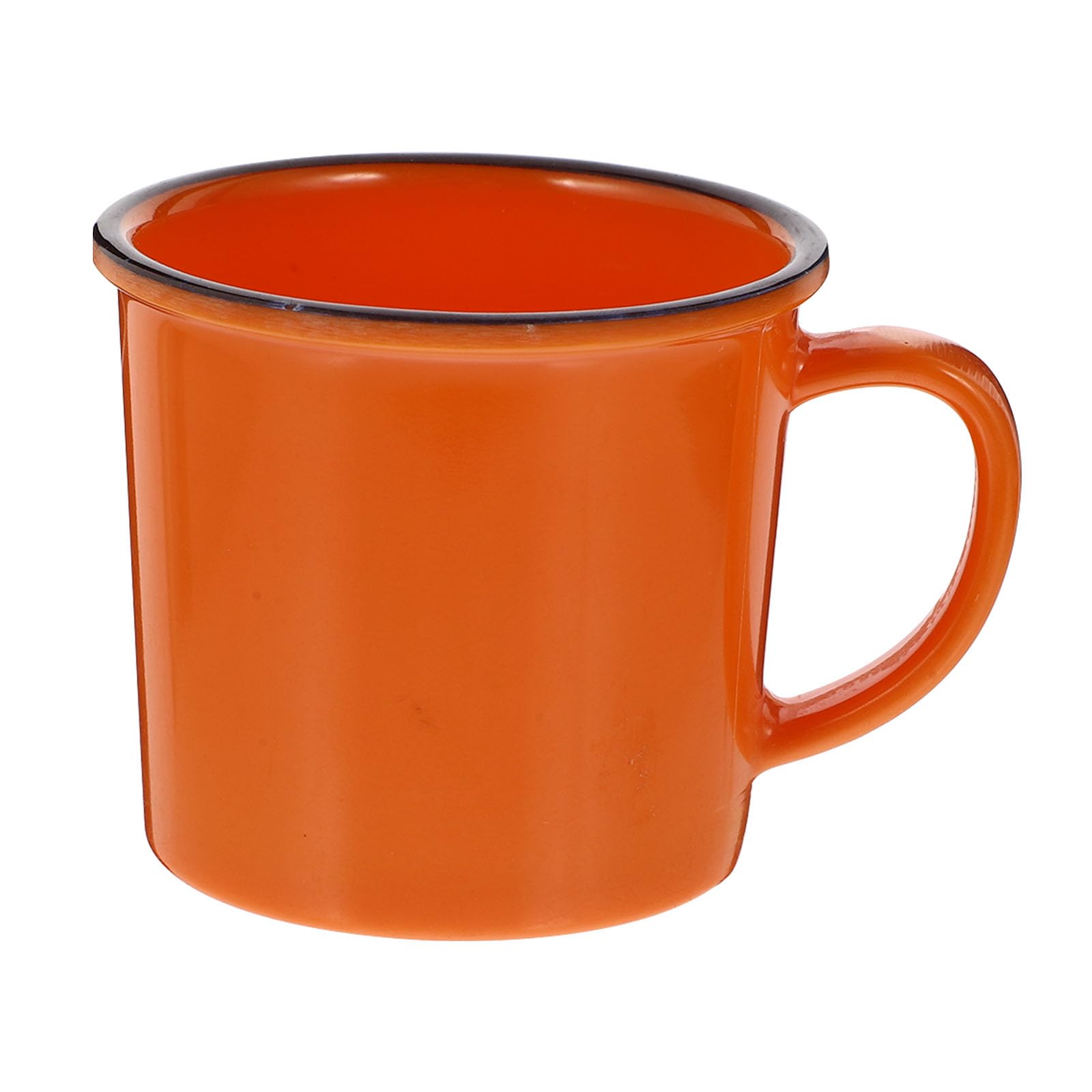 Amazon.com | SHERCHPRY Stainless Steel Vintage Coffee Mug, 0.6